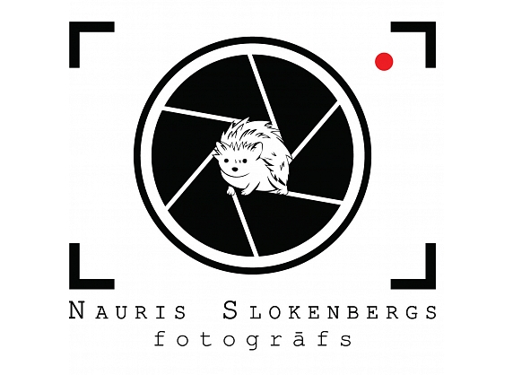 Fotogrāfs Nauris Slokenbergs