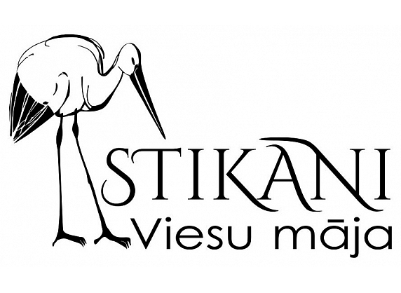 Stikāni, viesu nams