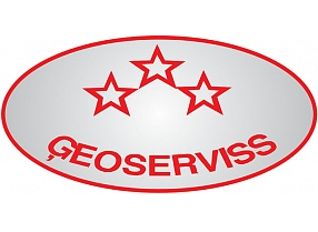 Ģeoserviss, AS