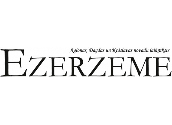 Ezerzeme, laikraksts