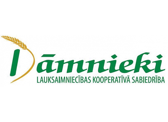 Dāmnieki, kooperatīvā sabiedrība