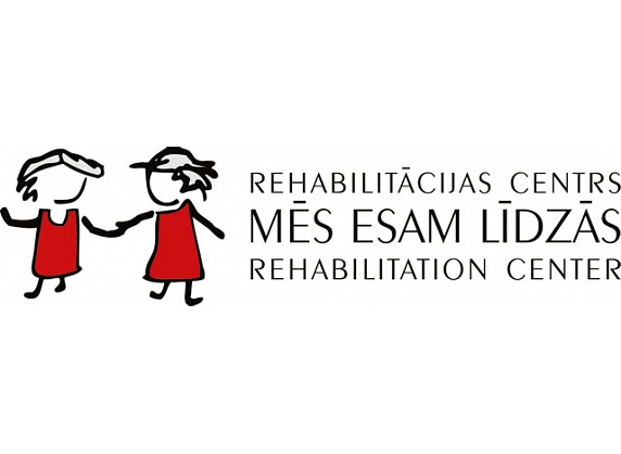 Mēs esam līdzās, rehabilitācijas centrs