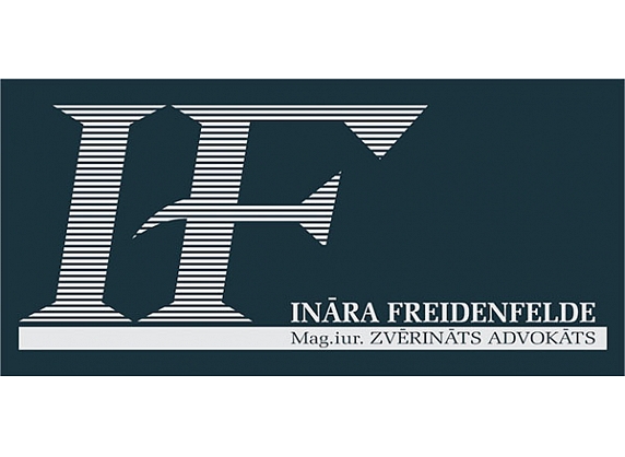 Freidenfelde Ināra, zvērināts advokāts