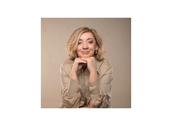 Geštaltterapeite Karina Maslakova