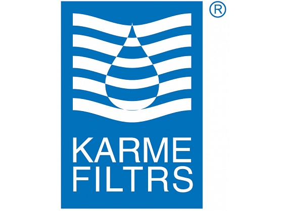 Karme filtrs, ūdens tehnoloģiju centrs