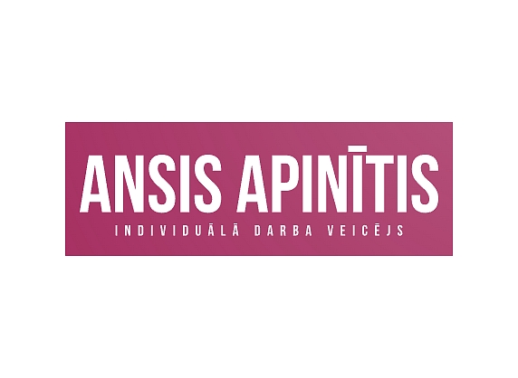 Ansis Apinītis, individuālā darba veicējs