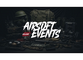 Airsoft Events, izklaides atvērtās spēles