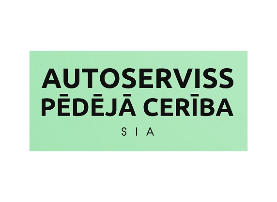 Autoserviss pēdējā cerība, SIA