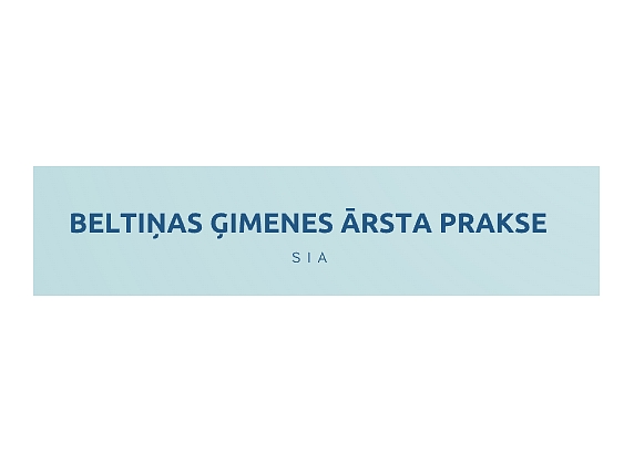 Beltiņas ģimenes ārsta prakse, SIA