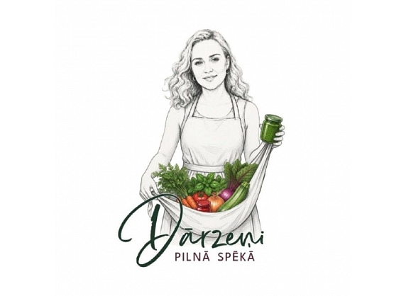 Dārzeņi Pilnā Spekā