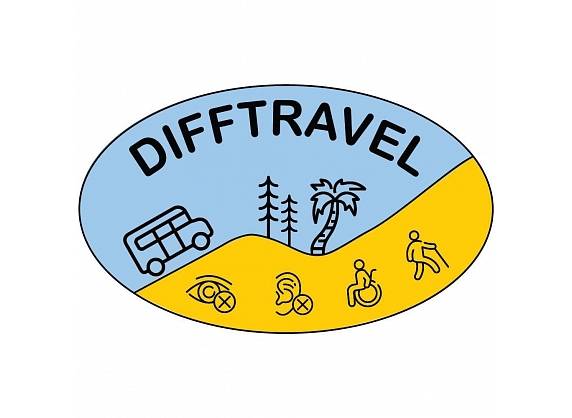 Difftravel, tūrisms cilvēkiem ar invaliditāti