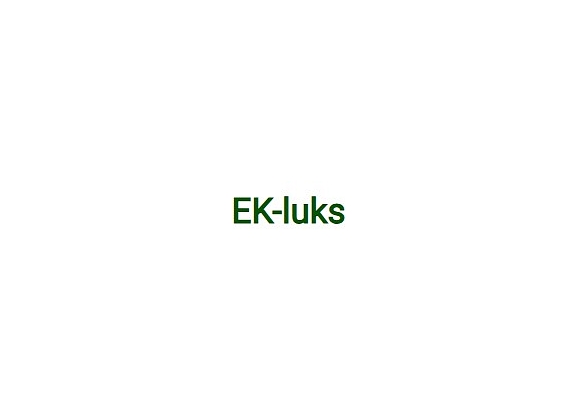 EK Luks, SIA