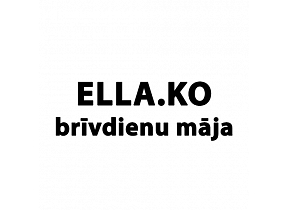 Ella.Ko, IK, brīvdienu māja