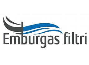 Emburgas filtri, SIA, Gaisa filtru ražotājs