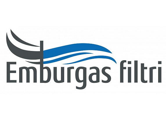 Emburgas filtri, SIA, Gaisa filtru ražotājs