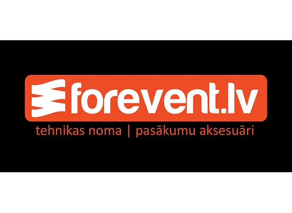 Forevent.lv, skaņas, gaismas, skatuves tehnikas noma