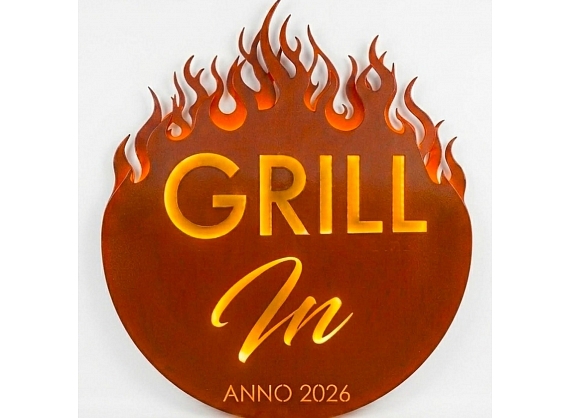 Grill In, SIA Grining