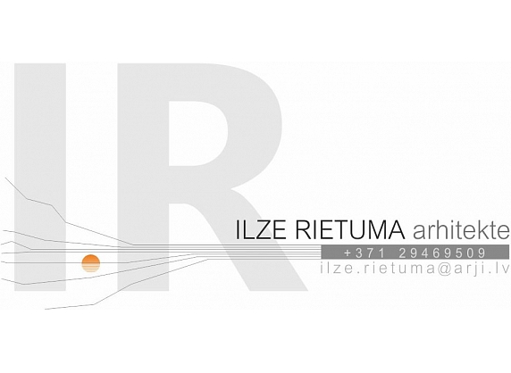 Rietuma Ilze, arhitekte