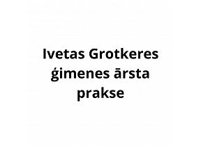 Grotkeres I. ģimenes ārsta prakse