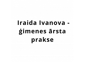 Ivanovas I. ģimenes ārsta prakse