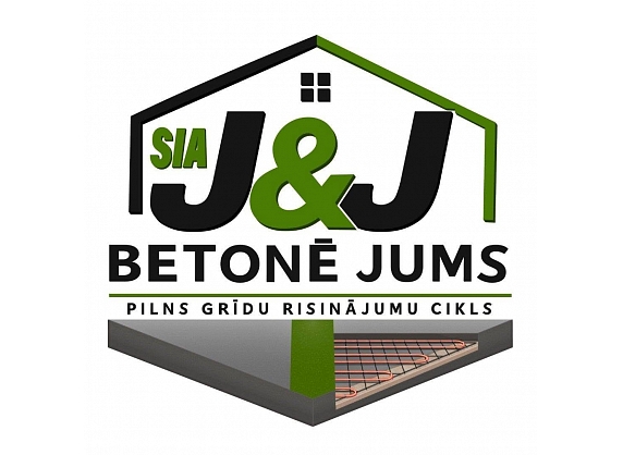 J&J BETONĒ JUMS, SIA