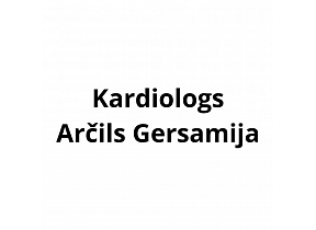 Kardiologs Daugavpilī Arčils Gersamija