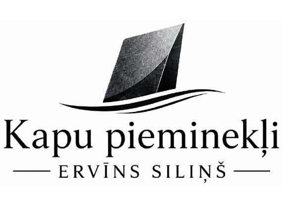Ervīns Siliņš, IK, Kapu pieminekļi