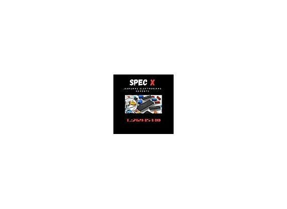 Spec-X, Sadzīves tehnikas remonts, elektronikas remonts, remontdarbnīca