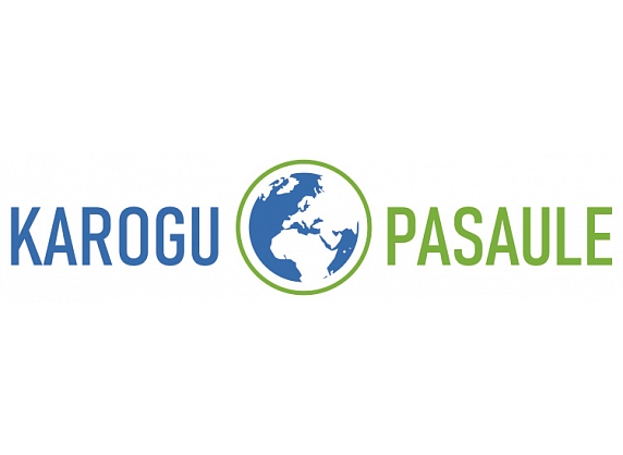 GG Trade, SIA, Karogu pasaule
