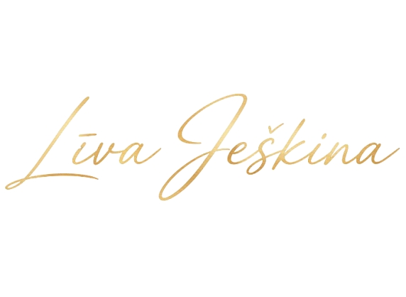 Līva Ješkina, matu speciāliste