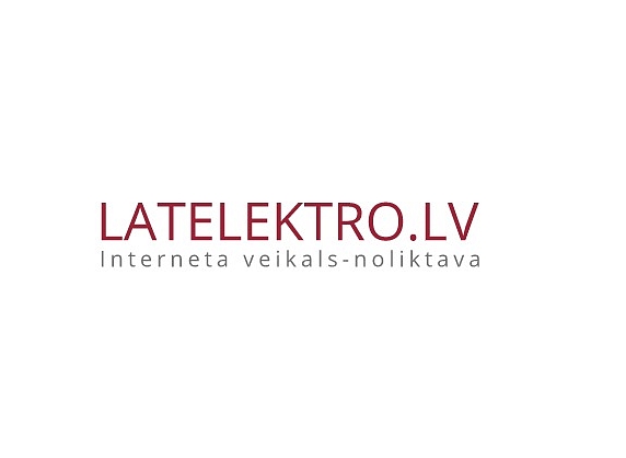 Latelektro.lv, Elektromateriālu interneta veikals - noliktava