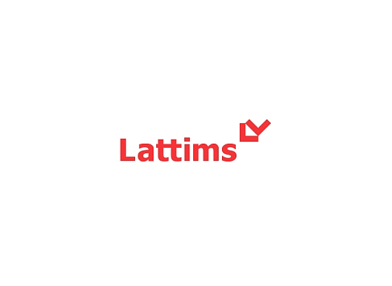 Lattims, reklāmas ražošana