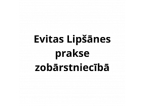 Evitas Lipšānes prakse zobārstniecībā, SIA