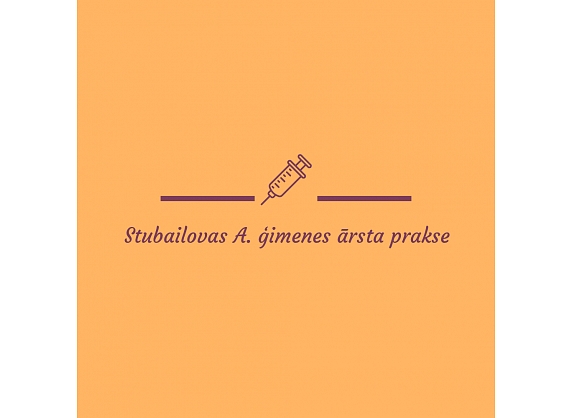 Alinas Stubailovas ģimenes ārsta prakse