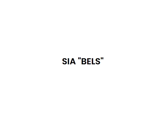 Bels, SIA