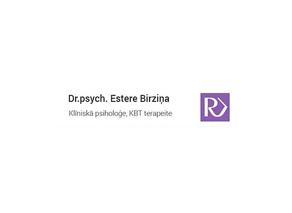 Birziņas E. klīniskā psihologa, KBT terapeita prakse