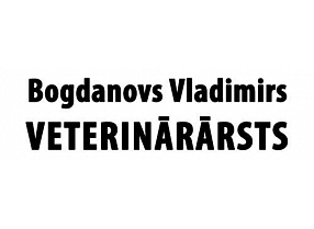 Bogdanovs Vladimirs, veterinārārsts Bolderājā un Jūrmalā