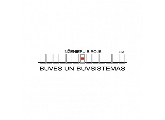 Būves un būvsistēmas, SIA