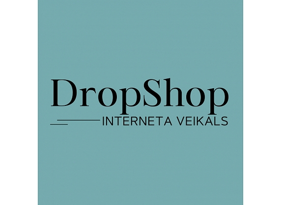 dropshop.lv, internetveikals