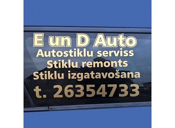E & D auto, IK