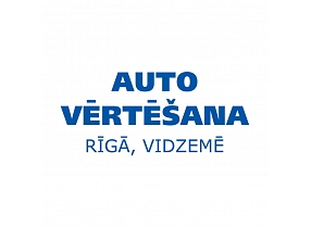 Auto vērtēšana Rīgā, Vidzemē, Eksperts A, SIA
