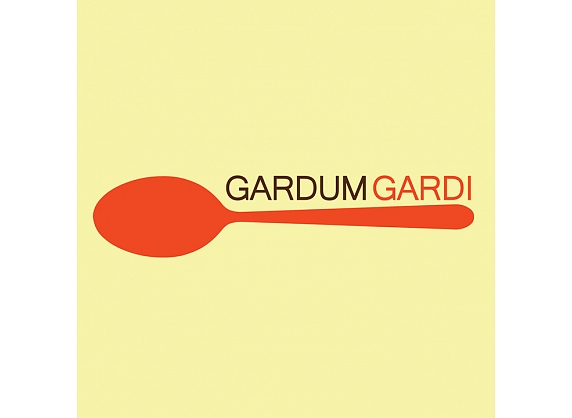 Gardumgardi, kafejnīca
