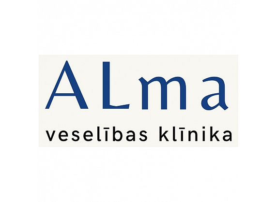 ĢIMENES ĀRSTA ANDRA LASMAŅA KLĪNIKA ALMA, SIA