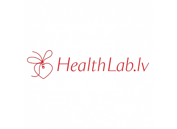 healthlab.lv, internetveikals