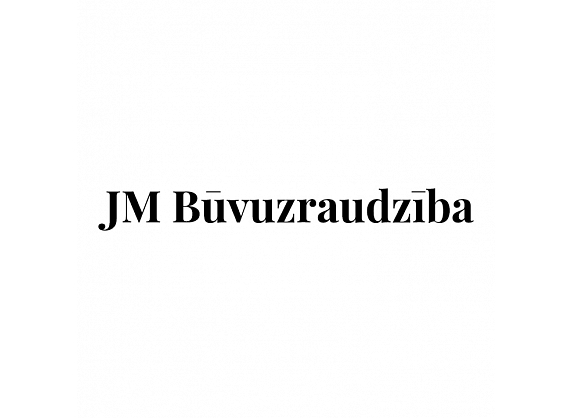JM Būvuzraudzība, SIA