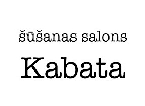 Kabata, šūšanas salons