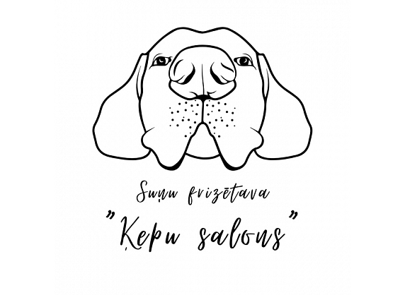 Ķepu salons, suņu frizētava