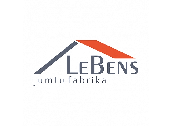LeBens, SIA, jumtu segumu ražošana un tirdzniecība