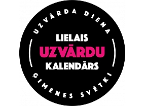 Lielais Uzvārdu Kalendārs