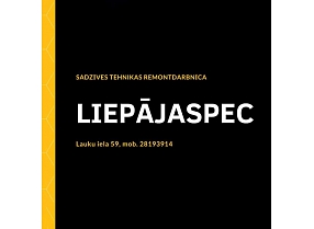 Liepājaspec Official